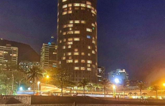 Sao Conrado Hotel | Hotel Nacional