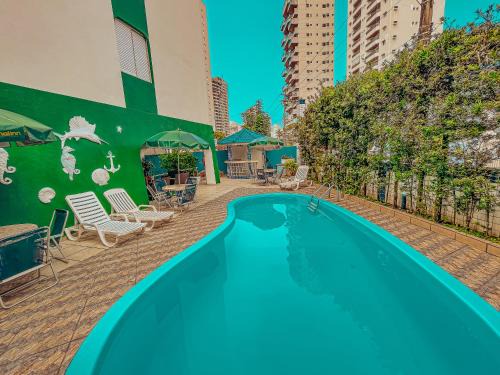 Asturias Hotel | Hotel Nacional Inn Guarujá