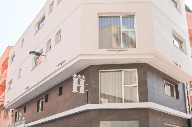 Santa Pola Hotel | HOTEL NARCEA