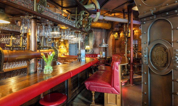 Putbus Hotel | Hotel Nautilus