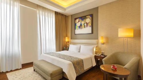 South West Hotel | Hotel Nayasa Plaza A family Hotel -Delhi Airport