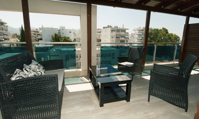 Alimos Hotel | Hotel Nefeli