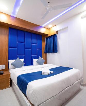 Naranpura Hotel | Hotel Nest Sky