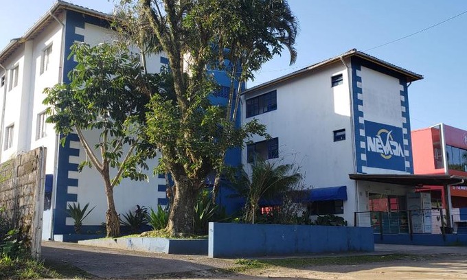 Lagoinha Hotel | Hotel Nevada Ubatuba