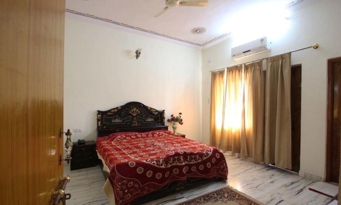 Pushkar Hotel | Hotel New Park