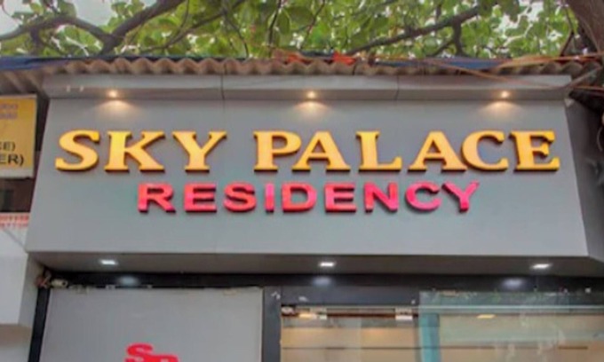 J B Nagar Hotel | Hotel New Sky Palace Residency - Near International Airport