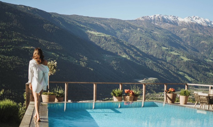 Parcines Hotel | Hotel Niedermair