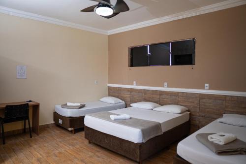 Itai Hotel | Hotel Nixon Próximo, Rodoviária, Prefeitura e a Matriz central