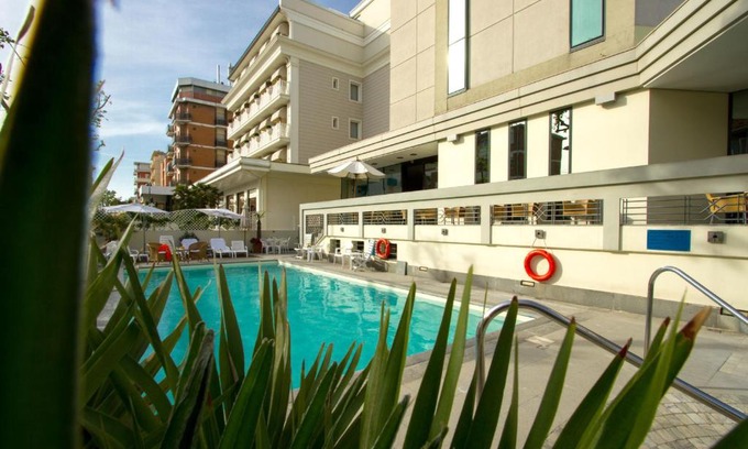 Rivazzurra Hotel | Hotel Nord Est