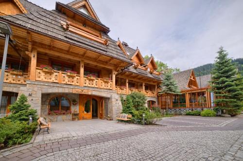 Zakopane Hotel | Hotel Nosalowy Dwór