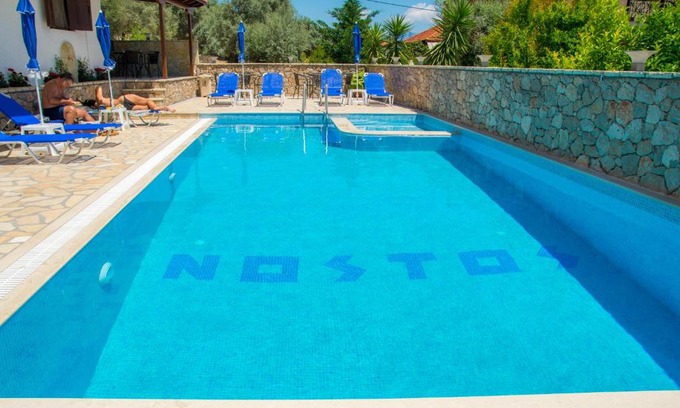 Perigiali Hotel | Hotel Nostos