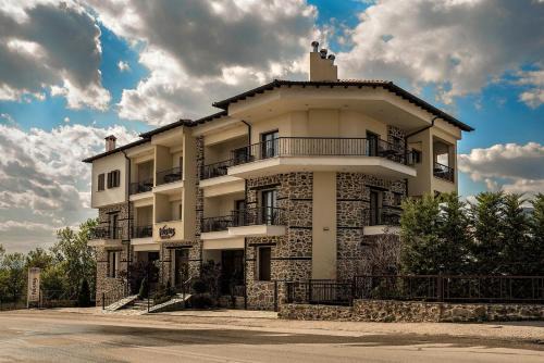 Maniakoi Hotel | Hotel Nostos Kastoria