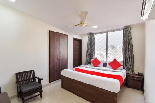 Durgapura Hotel | Hotel O Aana Residency