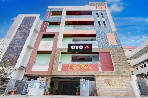 Hyderabad Hotel | Hotel O Anoos Minarva
