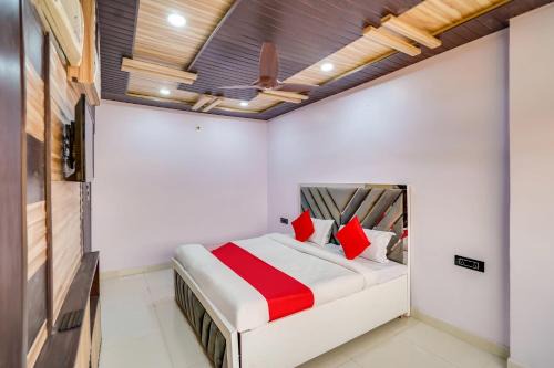 New Delhi Hotel | Hotel O Atithi Residency