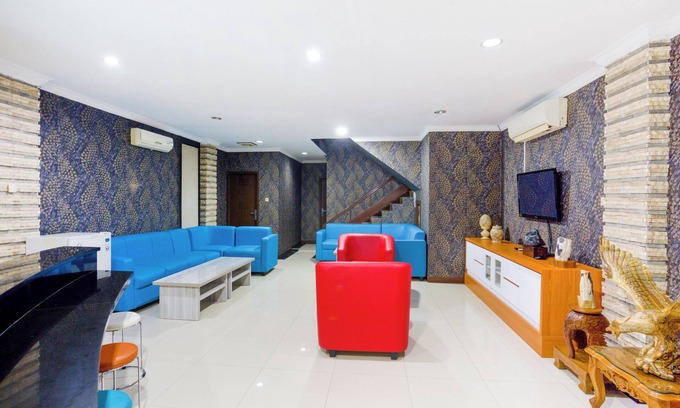 Cikarang Hotel | Hotel O Bekasi Near Mall Lippo Cikarang Formerly Hotel Addictk