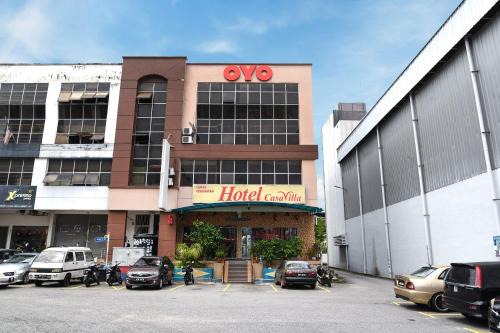 Kampung Selayang Pandang Hotel | Hotel O Casavilla Hotel