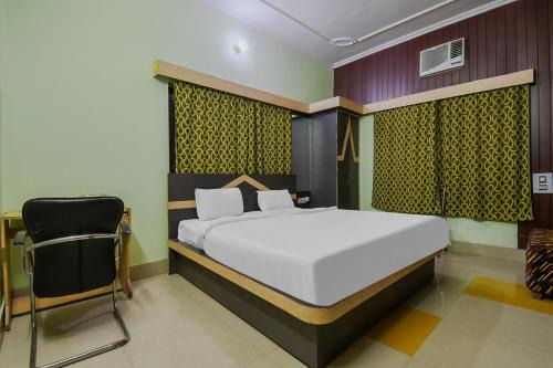 Muzaffarpur Hotel | Hotel O Chandralok by CLOVETREE