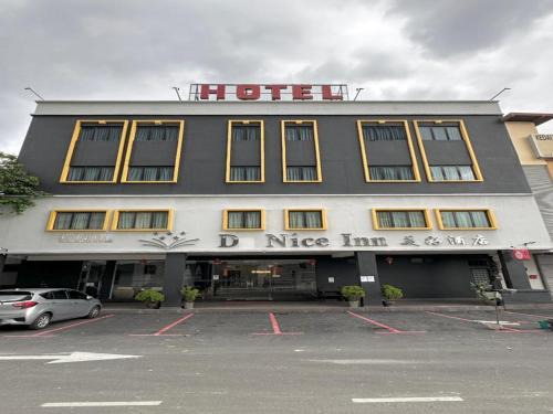 Kuala Lumpur Hotel | Hotel O D Nice Inn Hotel