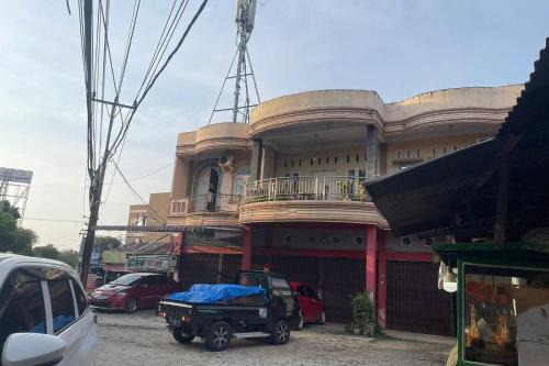 Pekanbaru Hotel | Hotel O Handisa Homestay SyariahNearKedai Kopi Atien