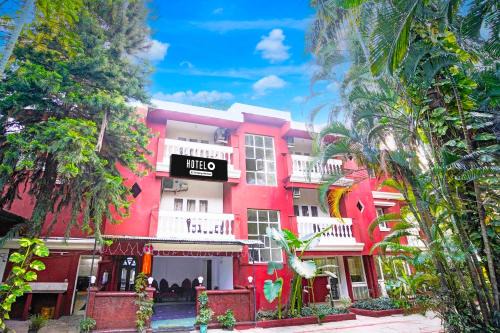 Gauravaddo Hotel | Hotel O Holiday Street Calangute formerly Shruti Resort