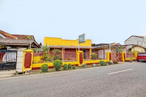 Cilacap Hotel | Hotel O Homestay Akbar Aufa Syariah