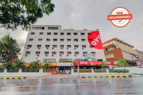 Kachiguda Hotel | Hotel O Kachiguda Railway Station