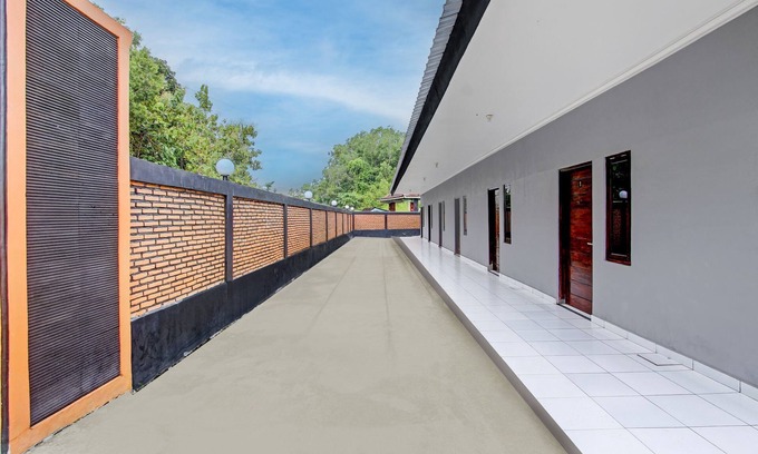 Gunung Kidul Hotel | Hotel O Khayla Homestay Syariah