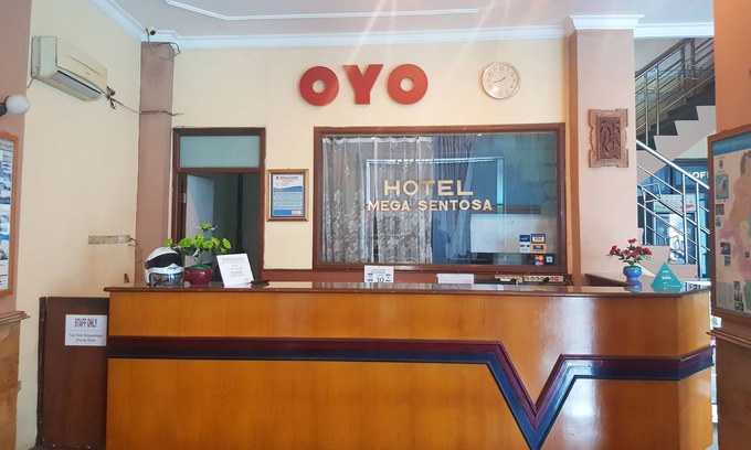 Samarinda Hotel | Hotel O Mega Sentosa