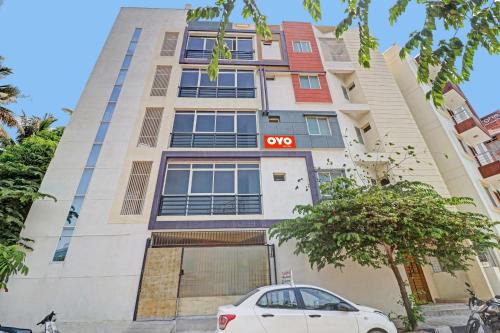 Madiwala Hotel | Hotel O Mn Residency Near Ragigudda Sri Prasanna Anjaneyaswamy Temple