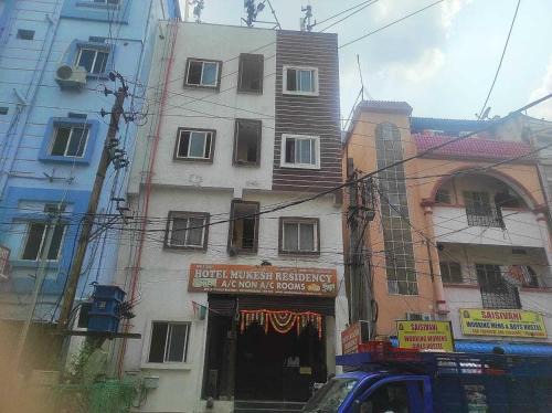 Secunderabad Hotel | Hotel O Mukesh lodge