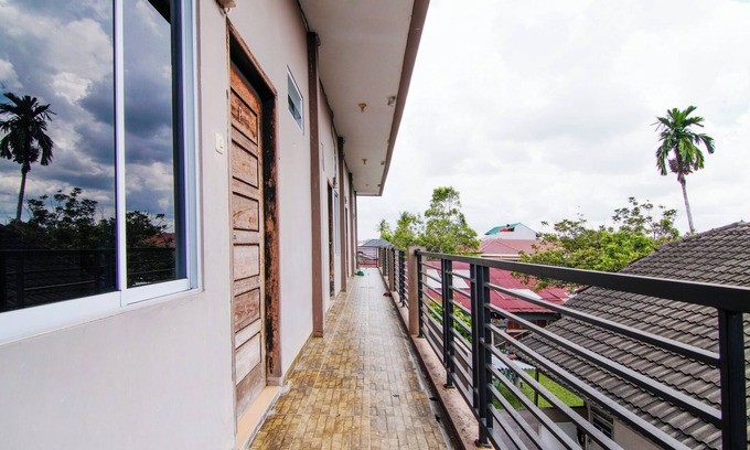 Pekanbaru Hotel | Hotel O Oklahoma Homestay Syariah