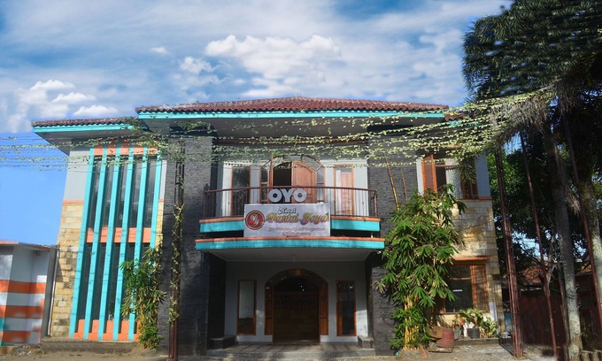 Pangandaran Hotel | Hotel O Pantai Jaya