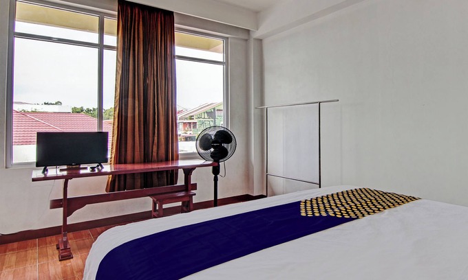 Pekanbaru Hotel | Hotel O Pondok Anggrek Syariah