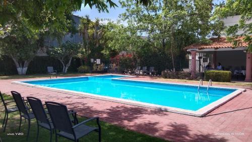 San Juan del Rio Hotel | Hotel O Puente