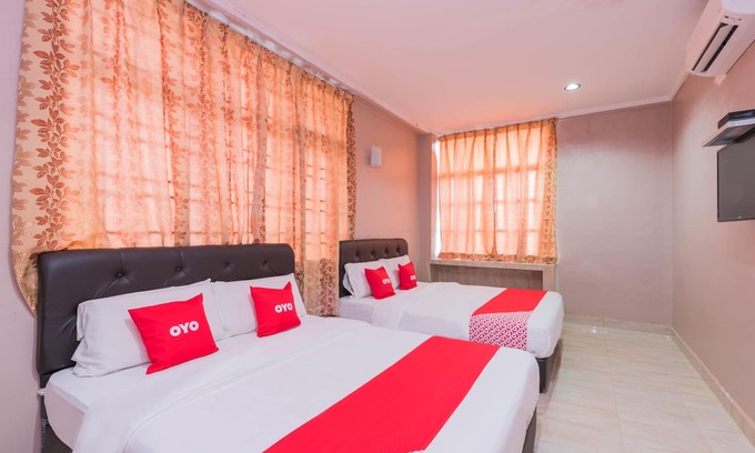 Changlun Hotel | Hotel O Rg Motel