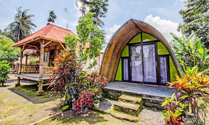 Lombok Hotel | Hotel O Samalas Syariah Homestay Near SDN TANAK BEAK