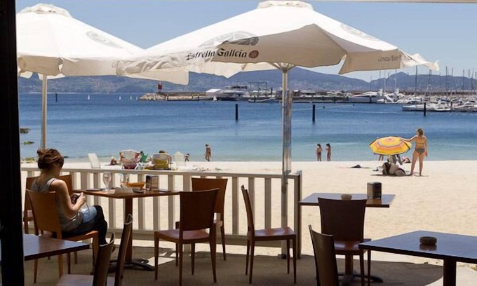 Sanxenxo Hotel | Hotel O Son Do Mar