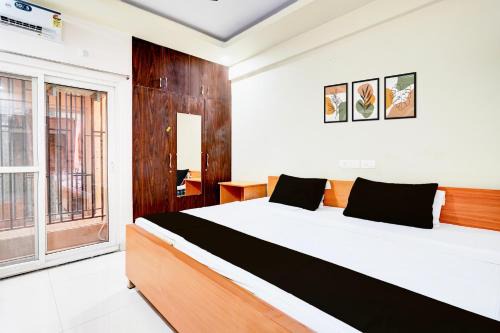 Whitefield Hotel | Hotel O Sri Vishnu Prime Opposite The Studio Salon, Kundalhalli Gate