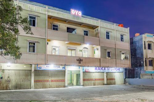 Bandar Lampung Hotel | Hotel O Sukarame Near Universitas Uin Raden Inten Formerly Family Inn