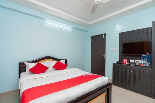 Tada Hotel | Hotel O Tada Sri City Formerly SVS Living Space