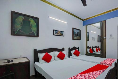 Madurai Hotel | Hotel O THE URBAN STAY