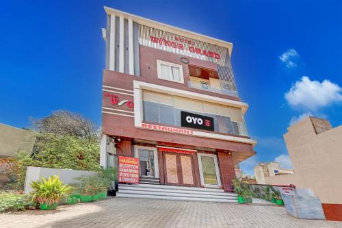Alwar Hotel | Hotel O Wings Grand