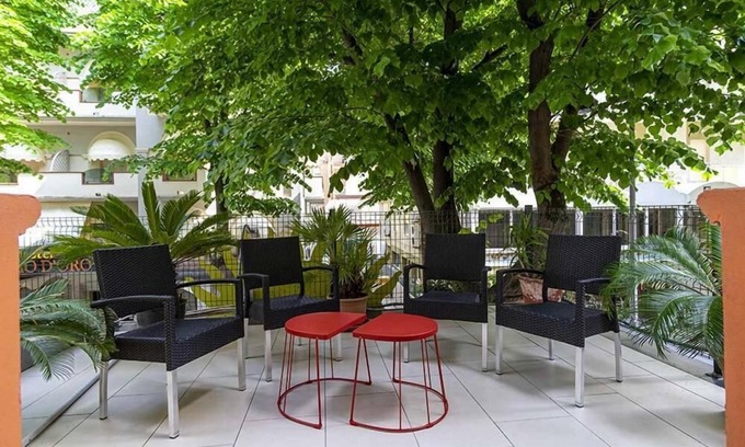 Rivazzurra Hotel | Hotel Oasi del Mare