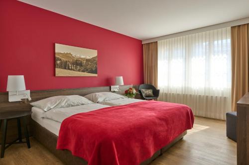 Menzingen Hotel | Hotel Ochsen