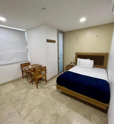 Cartagena District Hotel | Hotel Odonata Real