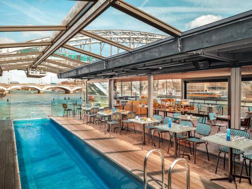 Quartier de la Salpetriere Hotel | Hotel OFF Paris Seine