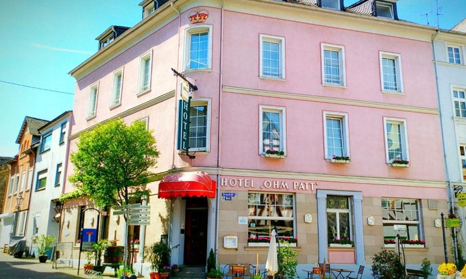 Boppard Hotel | Hotel Ohm Patt