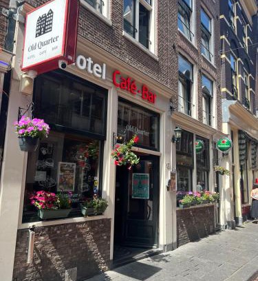 Red Light District Hotel | Hotel Old Quarter