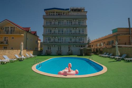 Eforie Nord Hotel | Hotel Olguta